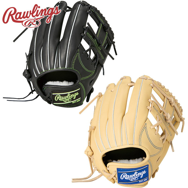 ローリングス ジュニア キッズ 軟式 HOH PRO EXCEL ELITE 内野手用 サイズ 11.2 野球 アクセサリー 競技 グローブ 運動 スポーツ ブ...