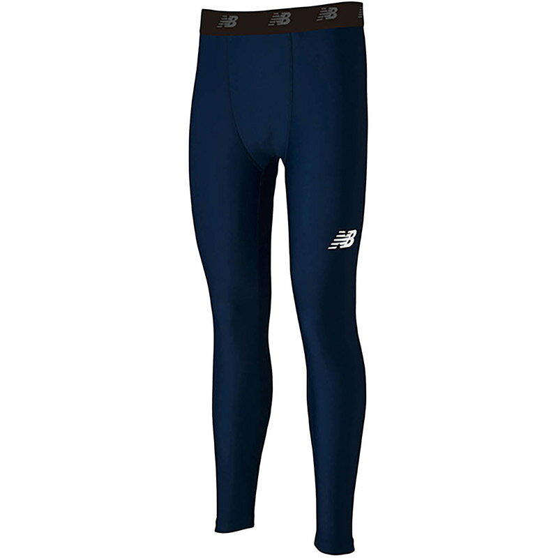ニューバランス ジュニア キッズ ジュニアストレッチインナーロングパンツ サッカー アパレル 競技 ボ..