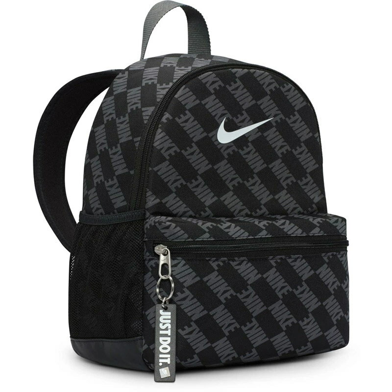 ナイキ ジュニア キッズ ブラジリア JDI バッグ 鞄 リュックサック カジュアル 通学 ブラック 黒 送料..