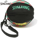スポルディング スポーツ メンズ レディース ボールバッグ スポンジ・ボブ チェッカーフラッグ バスケットボール アクセサリー 競技 バッグ 鞄 運動 ピンク ...