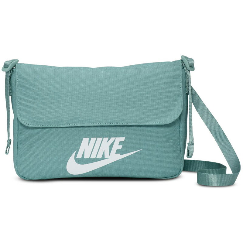 ナイキ レディース ナイキ ウィメンズ NSW フューチュラ 365 クロスボディ バッグ 鞄 ショルダーバッグ 運動 スポーツ グリーン 緑 NIKE CW9300