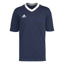 アディダス ジュニア キッズ KIDS ENTRADA22 ジャージー スポーツ 半袖 スポーツウェア 22SS【2-5営業日以内に発送】 adidas MBE20