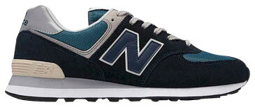 ニューバランス newbalance スニーカー レディス ML574ESS ダーク ネイビー DARK NAVY 22.5cm〜28cm メンズ ユニセックス レディース ジュニア ウィメンズ 靴 シューズ