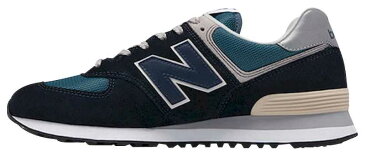 ニューバランス newbalance スニーカー レディス ML574ESS ダーク ネイビー DARK NAVY 22.5cm〜28cm メンズ ユニセックス レディース ジュニア ウィメンズ 靴 シューズ