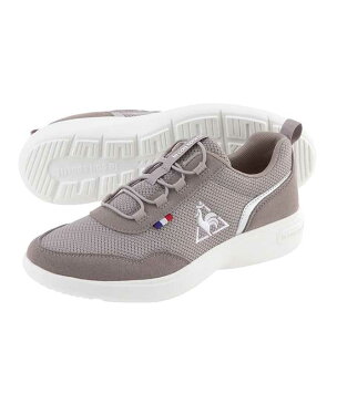 ルコックスポルティフ le coq sportif スニーカー レディース QL3TJC10GR LA ローヌ / LA RHONE (F)グレー 靴 シューズ 22SS あす楽