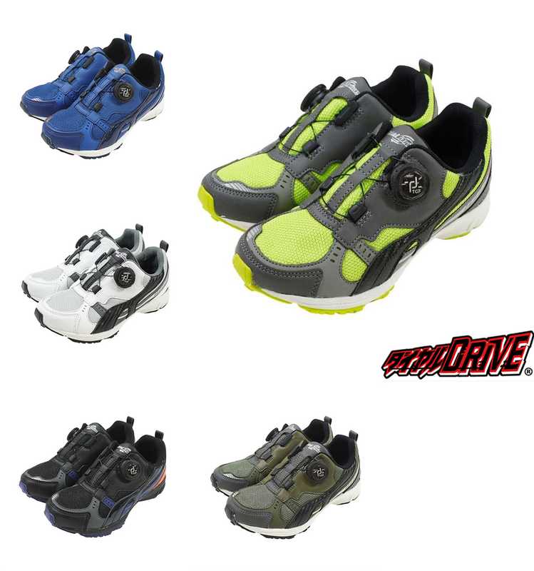 ダイヤルドライブ ダイヤルDRIVE スニーカー キッズ ダイヤルDRIVE ORIGINAL2 O47142-20 WHITE BLACK NAVY GREEN KHAKI ホワイト ブラック ネイビー グリーン カーキ 17cm〜23cm ジュニア 男の子 フィット 2E 3E 通学 通園 ランニング プレゼント 靴 シューズ あす楽