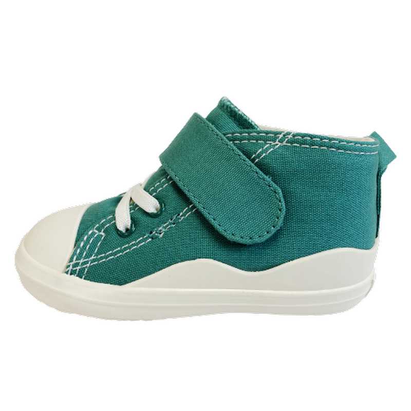 コンバース CONVERSE スニーカー ベビー 37302011 オールスター BABY ALL STAR N WAVETAPE V-1 グリーン マジックテープ 面ファスナー ベルクロ 靴 シューズ あす楽