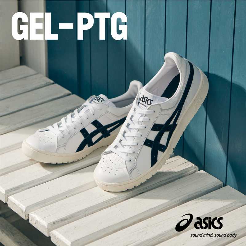 アシックス メンズ レディース GEL-PTG スニーカー 靴 シューズ ポイントゲッター ローカット 送料無料 asics 1201A662