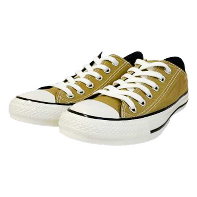 コンバース converse スニーカー レディース ALL STAR US 64 MP OX オールスター US 64 MP OX サンドベージュ 31305251 22.5cm〜25.5cm マウンテンパーカー ナイロン コットン ローカット アウトドアスタイル アウトドア OUTDOOR 靴 シューズ 21HO あす楽