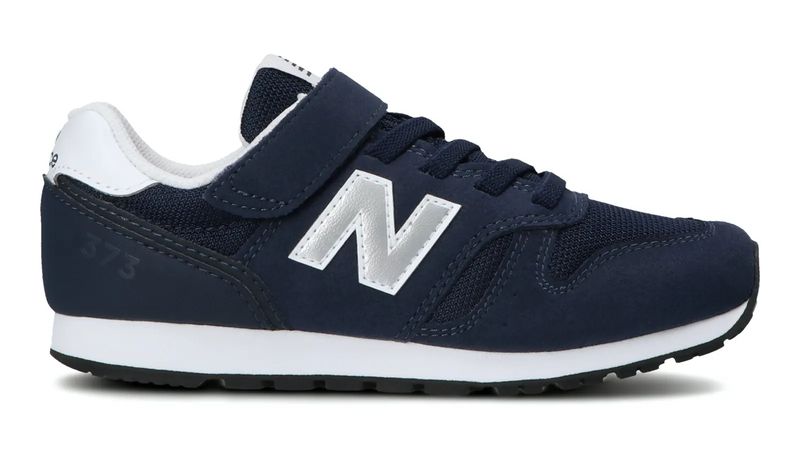 クーポン配布中！ニューバランス newbalance スニーカー ジュニア YV373KN2 ネイビー キッズ 靴 シューズ 21FW マジック 子供靴 通園 通学 ギフト プレゼント あす楽