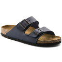 クーポン配布中！ビルケンシュトック BIRKENSTOCK サンダル レディース 51751 Arizona アリゾナ ブルー BLUE 青 カジュアル サボ レギュラー レギュラー幅 23SS あす楽