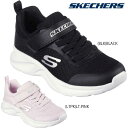 スケッチャーズ ジュニア キッズ ダイナミック 男の子 女の子 靴 シューズ 低反発 送料無料 SKECHERS 303552L