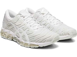 アシックス asics スニーカー レディース GEL-QUANTUM 360 5 1022A163.100 White/White ホワイト/ホワイト ランニングシューズ 靴 シューズ あす楽