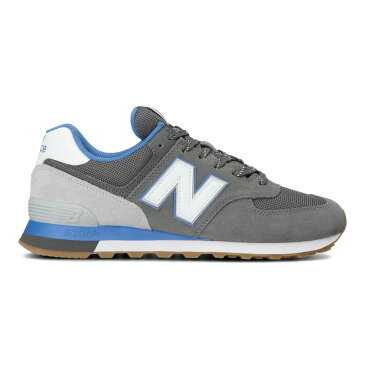 ニューバランス newbalance スニーカー レディース ML574SKC D グレー/ブルー GRAY/BLUE メンズ・ユニセックス 靴 シューズ 20FW H445