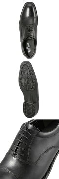 【通販限定販売】ハイドロテック ビジネスシューズ HYDRO TECH ウルトラライト HD1308 メンズ靴 靴 シューズ ビジネス 通勤 仕事 内羽根 ストレートチップ 本革 軽量 軽い 歩きやすい 大きいサイズ 対応 28.0cm ブラック