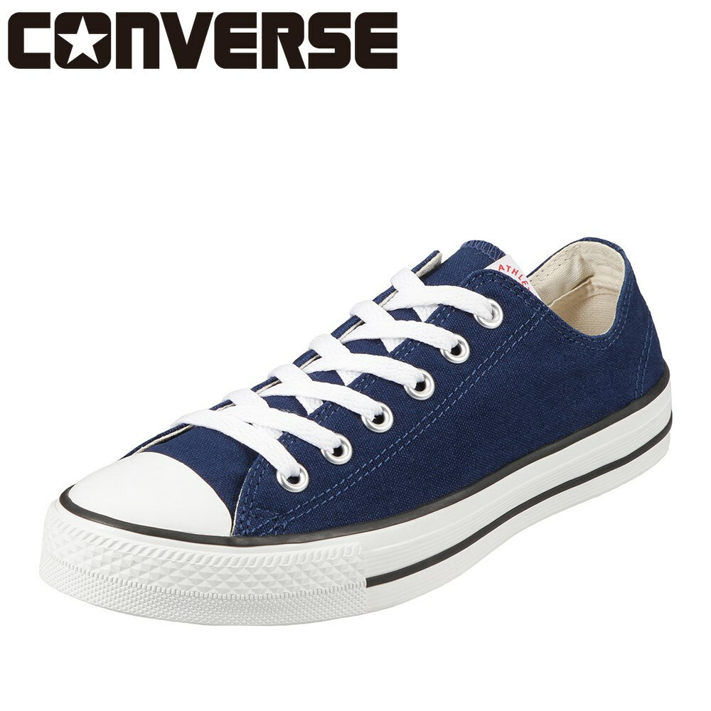 コンバース CONVERSE スニーカー 32765145L レディース 靴 シューズ ローカットスニーカー NEXTAR110 OX ネクスター110 OX 通気性 キャンバス ネイビー