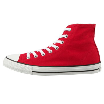 コンバース CONVERSE スニーカー 32765012M メンズ 靴 シューズ ハイカットスニーカー NEXTAR110 HI ネクスター110 HI 軽量 通気性 キャンバス 大きいサイズ対応 レッド