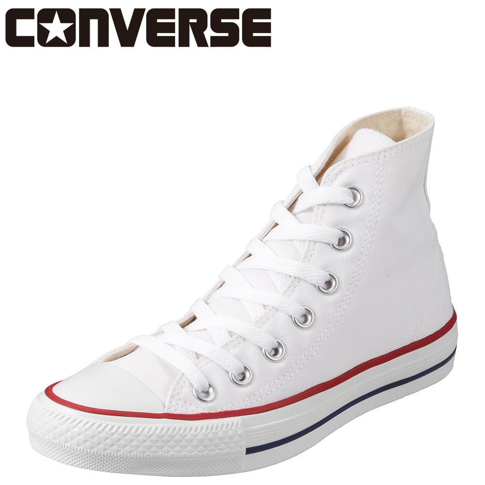 【全品P10倍！9日&10日20:00～4H限定】コンバース CONVERSE スニーカー 32765013L レディース靴 靴 シューズ NEXTAR ネクスター ハイカットスニーカー キャンバススニーカー 通気性 ファッション おしゃれ オプティカル ホワイト