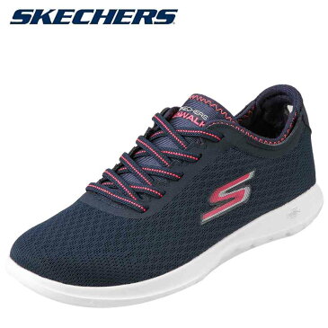 スケッチャーズ SKECHERS スニーカー 15350 レディース靴 靴 シューズ 4E相当 ローカットスニーカー 軽量 クッション性 幅広 ウォーキング スポーツ 大きいサイズ対応 25.0cm ネイビーピンク