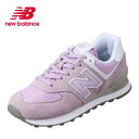 ニューバランス new balance WL574ESDB ...