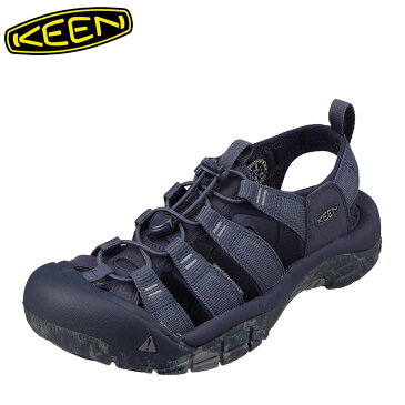 キーン KEEN 1020286 メンズ靴 靴 シューズ 2E相当 サンダル 軽量 軽い NEWPORT H2 小さいサイズ対応 大きいサイズ対応 ブルー