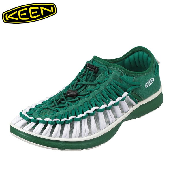 キーンKEEN1021991メンズ靴靴シューズ2E相当スニーカー軽量軽いUNEEKO2ユニークオーツー小さいサイズ対応大きいサイ