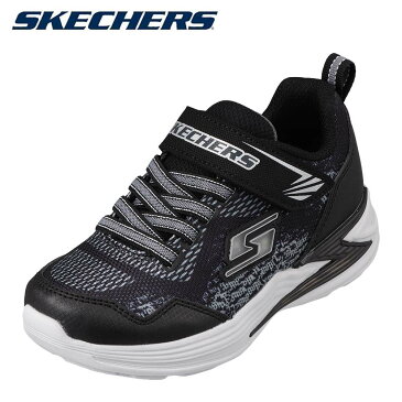 スケッチャーズ SKECHERS 90563L キッズ靴 靴 シューズ スニーカー ライト 光る S Lights 人気 ブランド BKSL