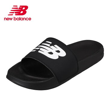 ニューバランス new balance SMF200B1 メンズ靴 靴 シューズ サンダル シャワーサンダル 人気 トレンド 小さいサイズ対応 大きいサイズ対応 ブラック