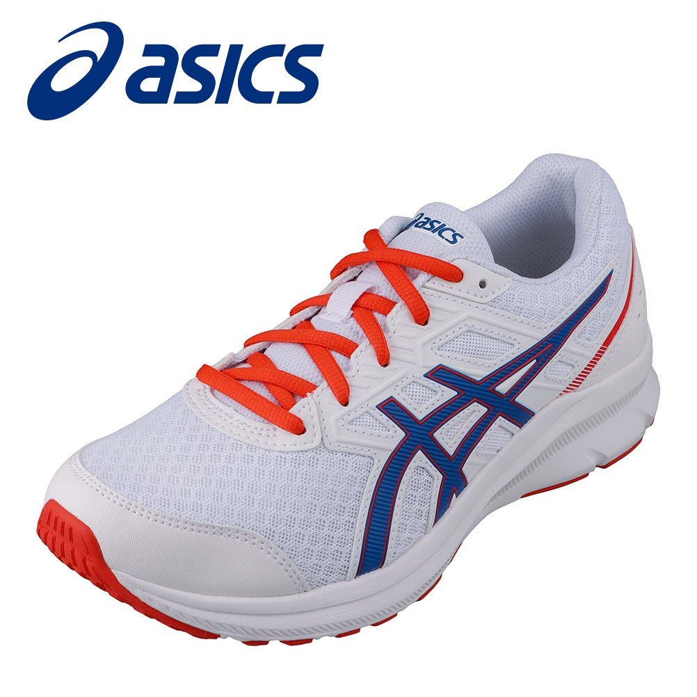 アシックス asics 1011B270.100M メンズ靴 靴 シューズ 4E相当 スポーツシューズ ランニングシューズ 4E ワイド 幅広 小さいサイズ対応 大きいサイズ対応 ホワイト×トリコロール