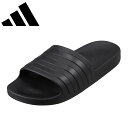 【10%OFFクーポン】アディダス adidas F35550 メンズ靴 靴 シューズ 2E相当 サンダル シャワーサンダル シャワサン トレンド 人気 大きい...