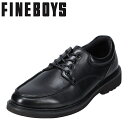 【全品P5倍!6日〜9日まで】ファインボーイズ FINE BOYS FB810 メンズ靴 靴 シューズ 5E相当 ビジネスシューズ 幅広 5E 防水 雨の日 小...