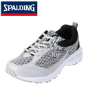 スポルディング SPALDING JIN 3360 メンズ靴 靴 シューズ 6E相当 スポーツシューズ ウォーキングシューズ 6E 幅広 ワイド カップインソー...