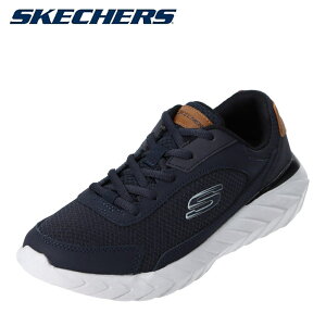 スケッチャーズ SKECHERS 232289 メンズ靴 靴 シューズ 2E相当 スポーツシューズ フィットネス ランニングシューズ ENFORCER 通気性 快適 ネイビー