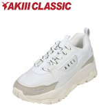 饷å AKIII CLASSIC AKC0003-WHG ǥ  塼 3E ˡ  ܥ塼ॽ ȥå åɥ塼  礭б ۥ磻ȡߥ졼