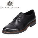 エリニュス・クラウン ERINYS CROWN ER-0331 メンズ靴 靴 シューズ 3E相当 ビジネスシューズ 内羽根式 ストレートチップ 屈曲性 柔らかい...