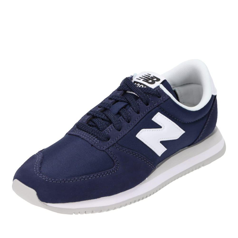 【全品P10倍！9日 10日20:00～4H限定】ニューバランス new balance UL420MAND メンズ靴 靴 シューズ D ローカットスニーカー UL420MAN レトロ おしゃれ ブランド 人気 ネイビー