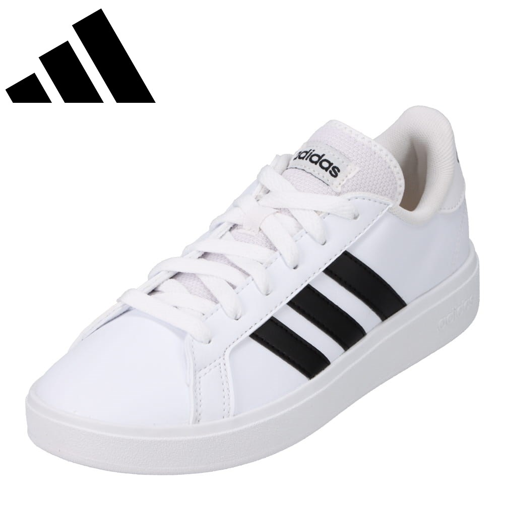 P10ܡ9&1020:004Hۥǥ adidas GW9250 󥺷  塼 åȥˡ GRANDCOURT BASE 2.0 M ȥ졼˥󥰥塼 ݡ ˥ ư ֥ ͵ ۥ磻ȡߥ֥å