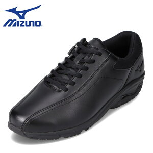 ミズノ MIZUNO B1GR220209 メンズ靴 靴 シューズ 4E相当 ローカットスニーカー スポーツシューズ NS WALK 5 ウォーキング ランニング スポーツ 幅広 ウォーキング ランニング ジム 運動 人気ブランド ブラック