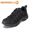 メレル MERRELL 500239 メンズ靴 靴 シューズ 2E相当 アウトドアシューズ スポーツ キャンプ トレッキング 防水 軽量 耐久性 グリップ力 ロ...