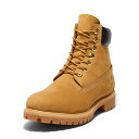 【全品P10倍！24日&25日20:00～4H限定】ティンバーランド Timberland TIMB 10061PRE メンズ靴 靴 シューズ 2E相当 アウトドアブーツ レースアップ 6inch Premium Boots 6インチ プレミアム ブーツ 防水 ウォータプルーフ ワークブーツ イエロー