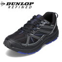 ダンロップ リファインド DUNLOP REFINED DM2005 メンズ靴 靴 シューズ 6E相当 ローカットスニーカー 防水 雨の日 晴雨兼用 カジュアル...