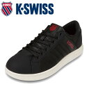 ケースイス K・SWISS 36102262M メンズ靴 靴 シューズ 2E相当 スニーカー コートスニーカー KS 300 RS シンプル ローカットスニーカー 人気 ブランド ブラック