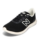 チヨダ 【全品P10倍！24日&25日20:00～4H限定】ニューバランス new balance WA514CBTD レディース靴 靴 シューズ D スニーカー ローカットスニーカー WA514CBT クッション スポーツ ランニング ジョギング ジム 人気 ブランド ブラック