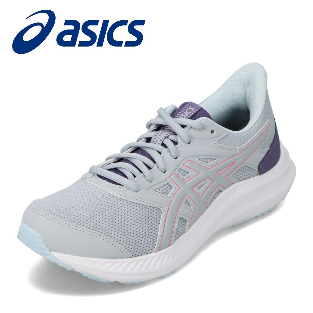 アシックス asics 1012B562.020L レディース靴 靴 シューズ WIDE(2E相当) ランニングシューズ ウォーキングシューズ LADY RECENT 13 クラシック フィット感 ローカットスニーカー スポーツ ジム 運動 人気 ブランド グレー×グレー