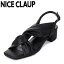 【全品P10倍！24日&25日20:00～4H限定】ナイスクラップ NICE CLAUP NC-2802 レディース靴 靴 シューズ ..