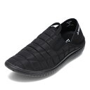 【全品P10倍!4日20:00〜28H限定】ジェリー GERRY GR-6550 メンズ靴 靴 シューズ モックシューズ スリッポン キルティング アウトドア ...