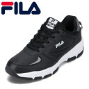 フィラ FILA FC-5234BLK メンズ靴 靴 シューズ 2E相当 スニーカー ローカットスニーカー Museo2 チャンキーソール 人気 ブランド ブラック