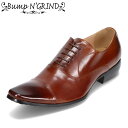バンプアンドグラインド Bump N' GRIND BG-6031 メンズ靴 靴 シューズ E相当 ビジネスシューズ 革靴 本革 レザー オフィス 通勤 セレモ...
