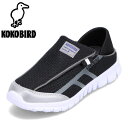 ココバード KOKO BIRD KLH5595 レディース靴 靴 シューズ 3E相当 スリッポン スニーカー 2WAY 面ファスナー 反射材 ウォーキング スポ...