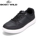 【全品P5倍!6日〜9日まで】ボディワイルド BODY WILD BLS5593 レディース靴 靴 シューズ 3E相当 スニーカー 軽量 軽い スポーツ シンプ...